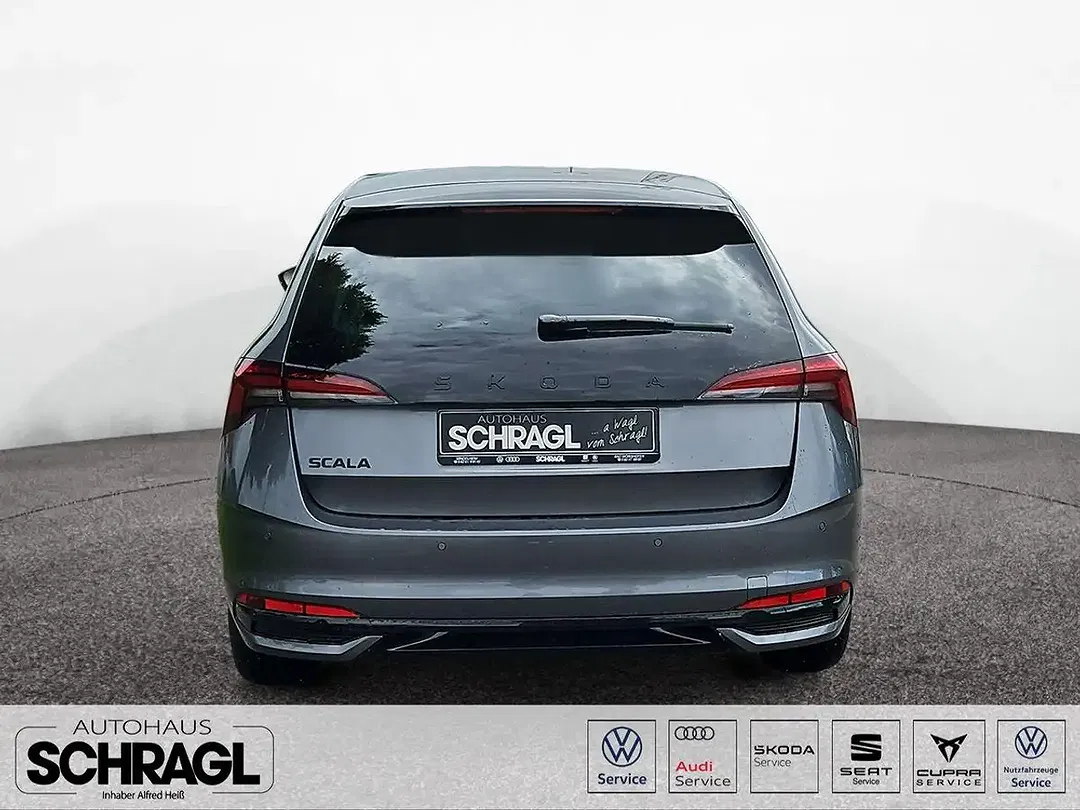 Skoda Scala - Thumbnail 4