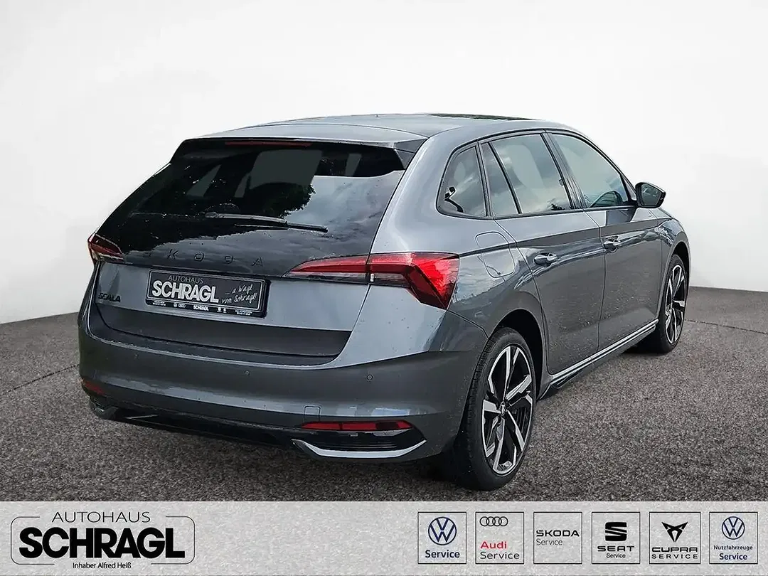 Skoda Scala - Thumbnail 5