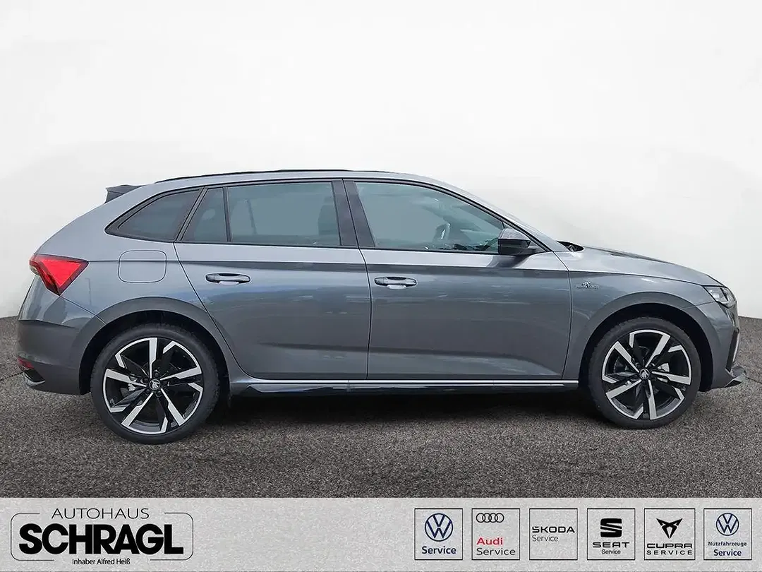 Skoda Scala - Thumbnail 6