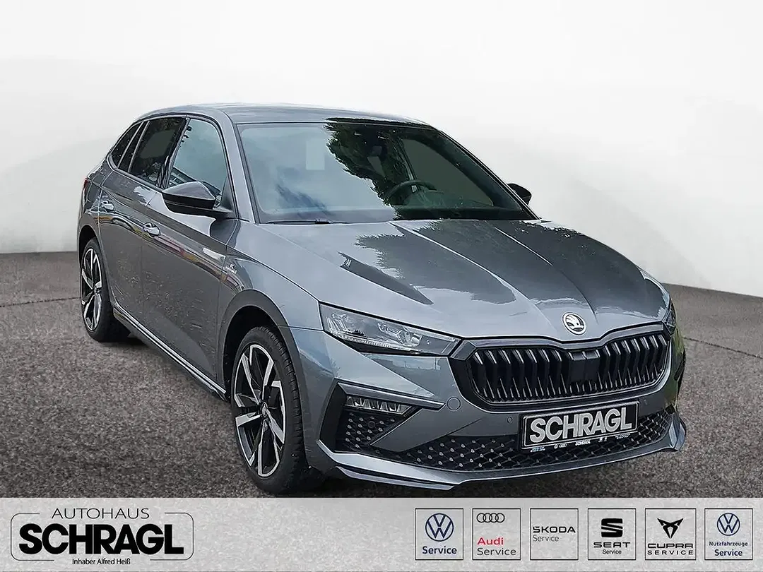Skoda Scala - Thumbnail 7