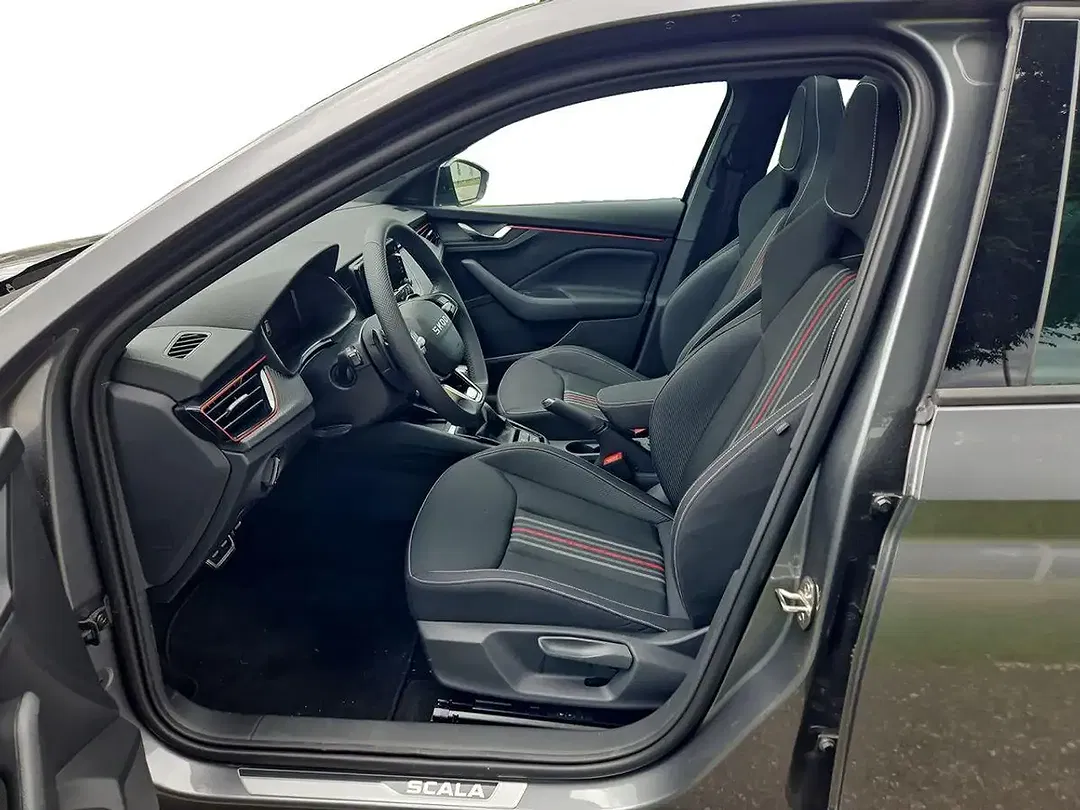 Skoda Scala - Thumbnail 9