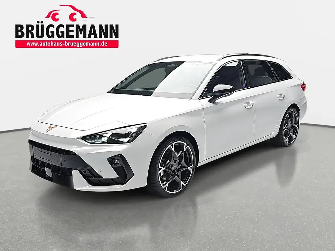 CUPRA Leon - Thumbnail 1