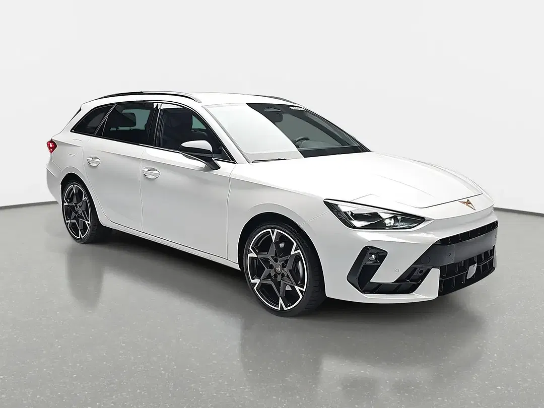 CUPRA Leon - Thumbnail 3
