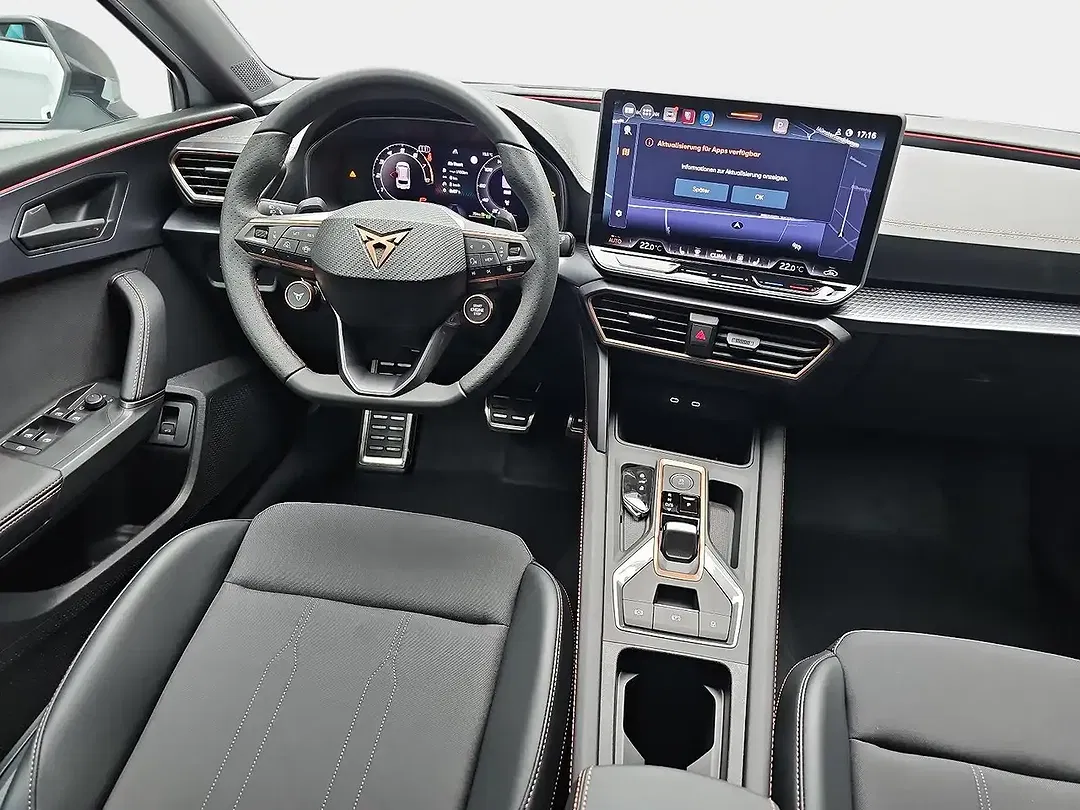 CUPRA Leon - Thumbnail 9