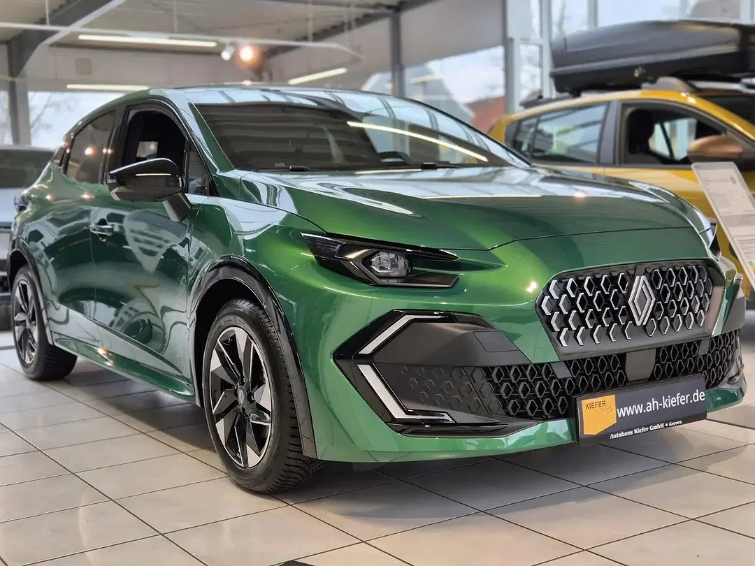 Renault Clio - Afbeelding 1