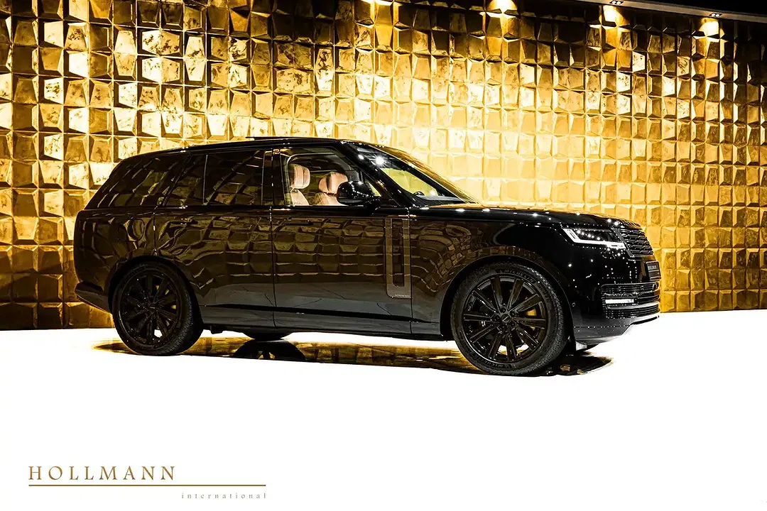 Land Rover Range Rover - Thumbnail 2
