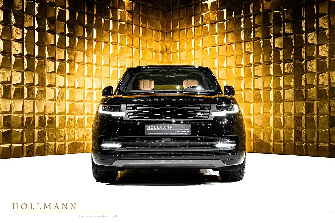 Land Rover Range Rover - Thumbnail 3