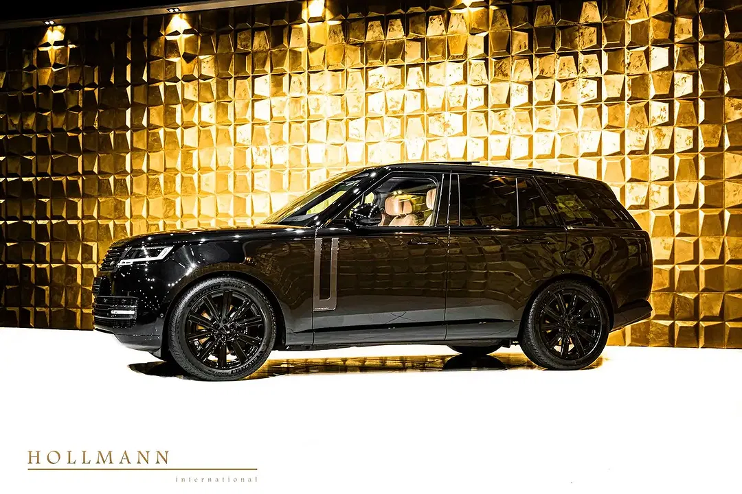 Land Rover Range Rover - Thumbnail 4