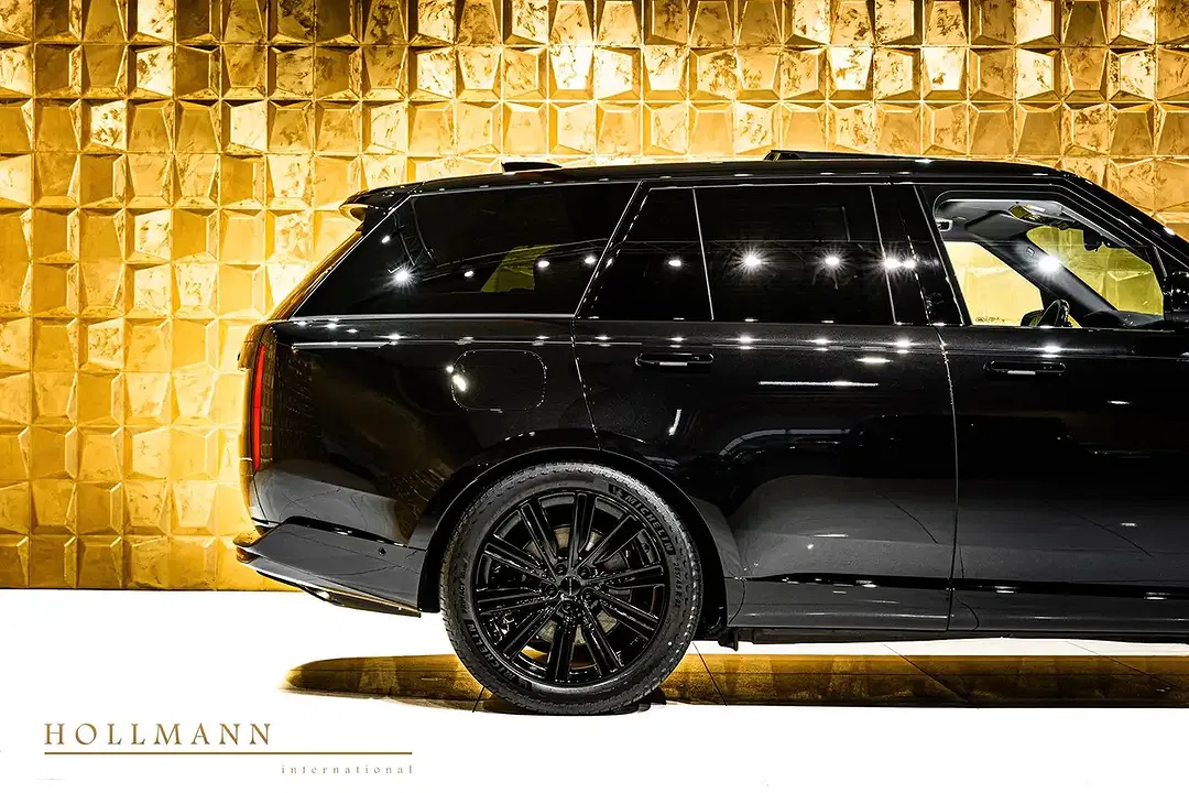 Land Rover Range Rover - Thumbnail 5
