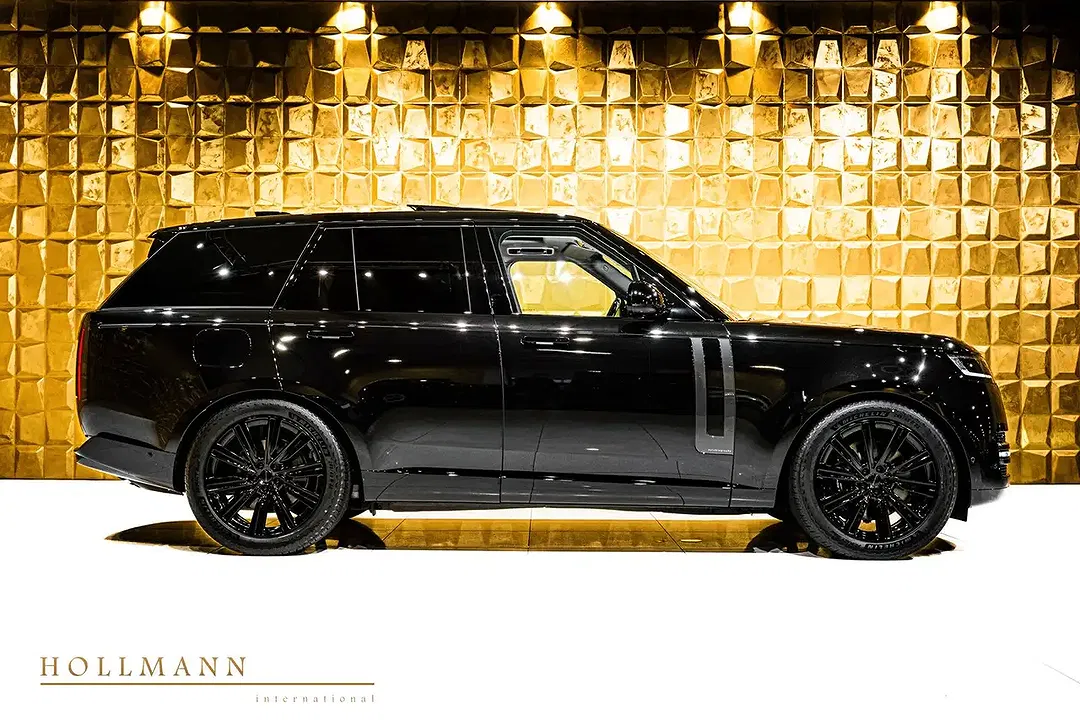 Land Rover Range Rover - Thumbnail 7