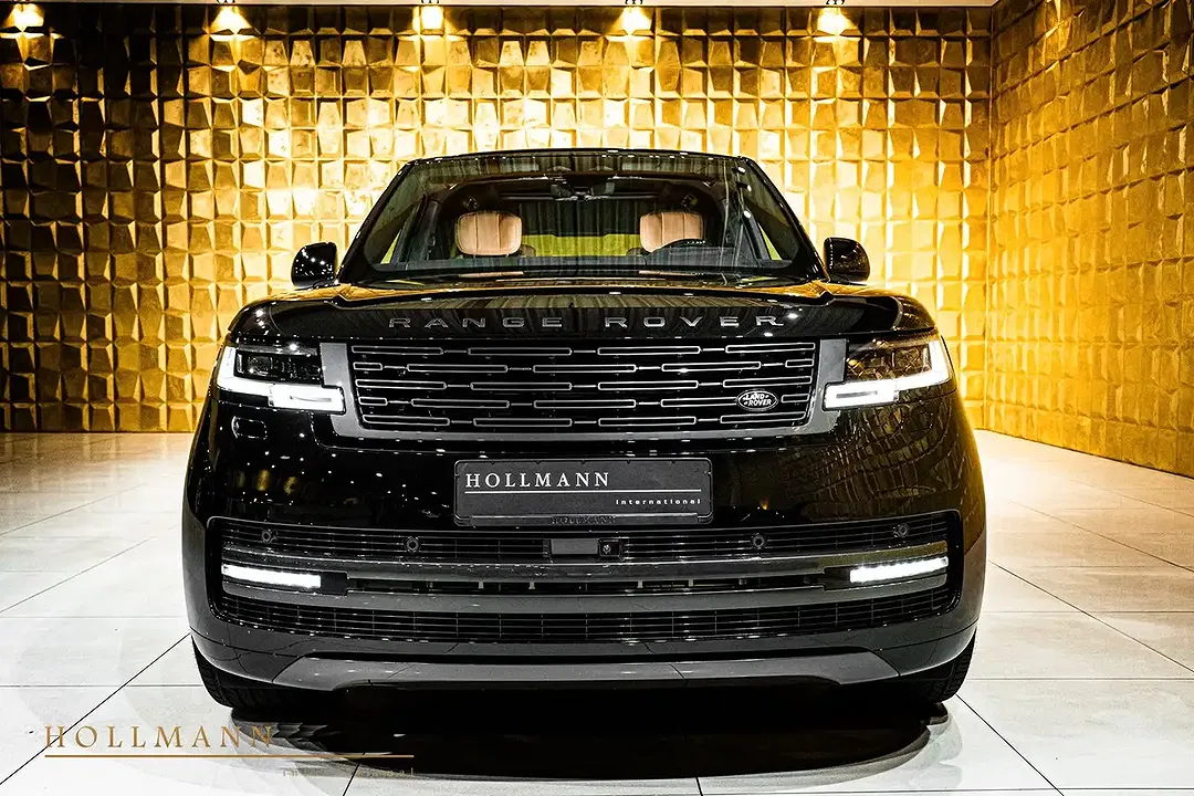 Land Rover Range Rover - Thumbnail 9