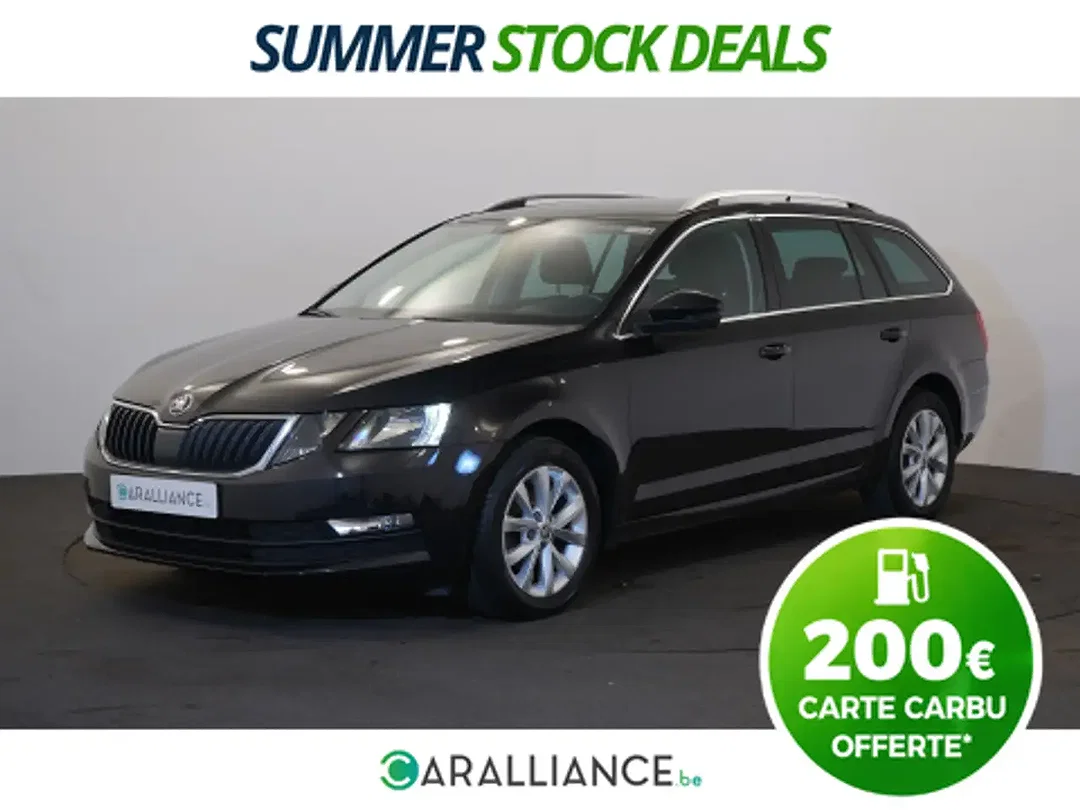 Skoda Octavia - Afbeelding 1