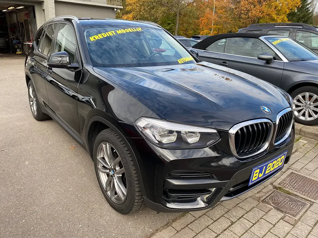BMW X3 - Afbeelding 1