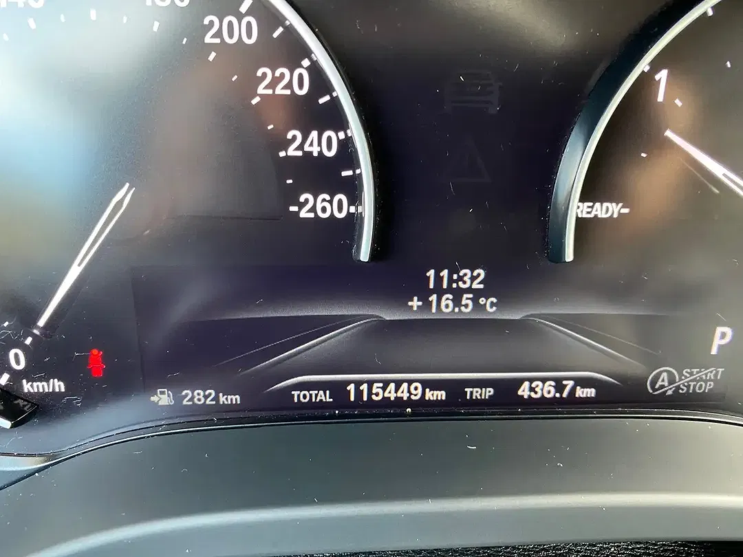 BMW X3 - Thumbnail 10