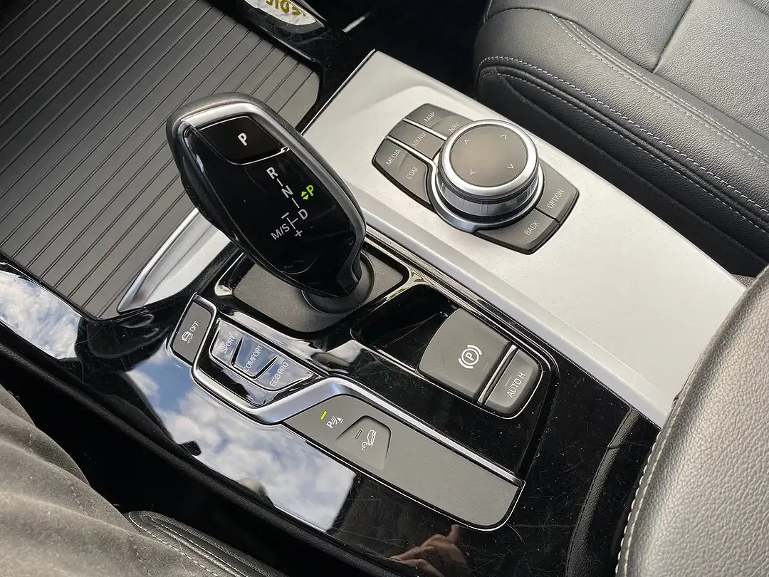 BMW X3 - Thumbnail 13
