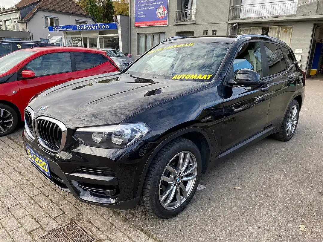 BMW X3 - Thumbnail 4