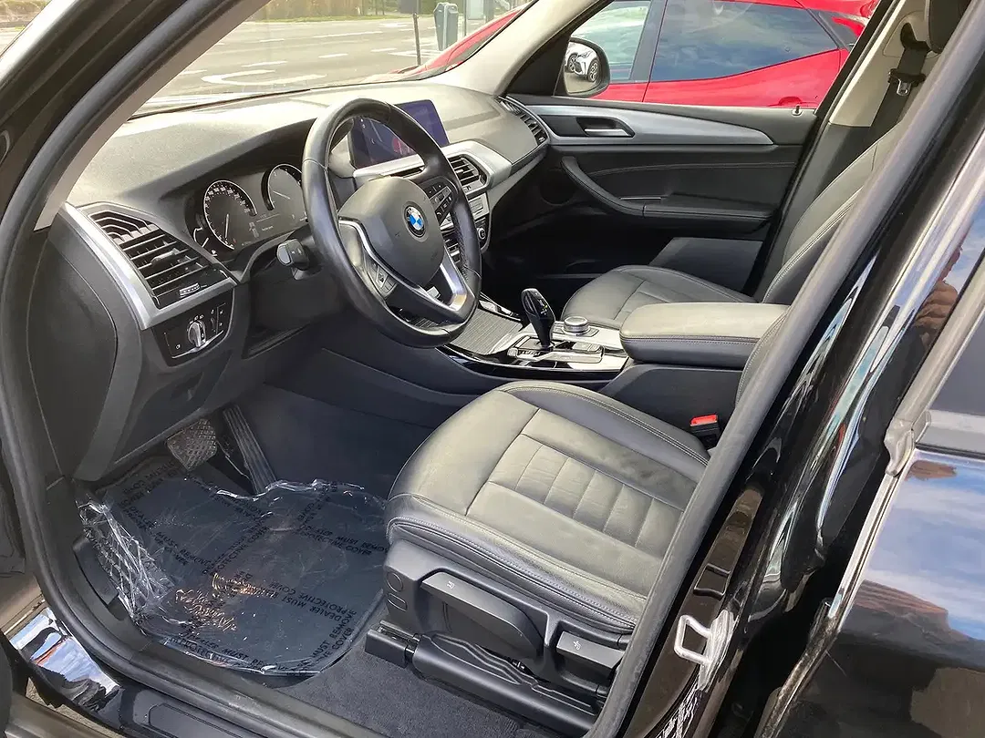 BMW X3 - Thumbnail 9
