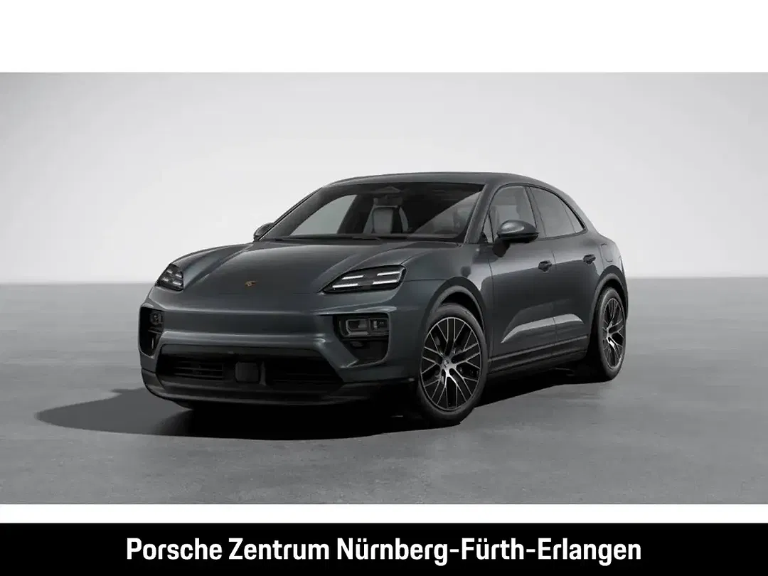 Porsche Macan - Thumbnail 1