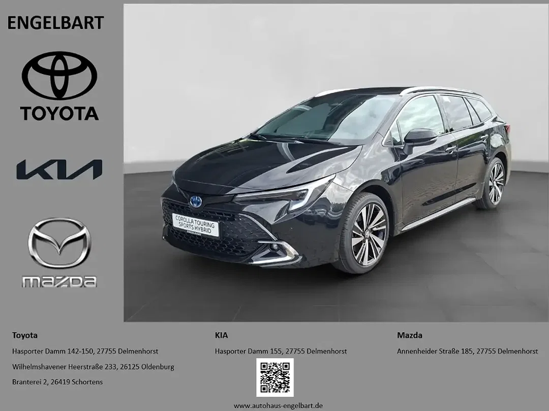 Toyota Corolla - Afbeelding 1