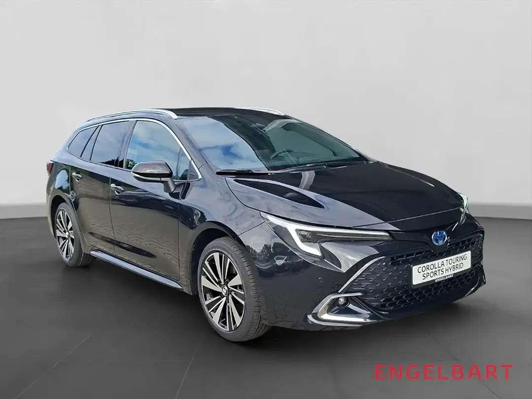 Toyota Corolla - Thumbnail 6
