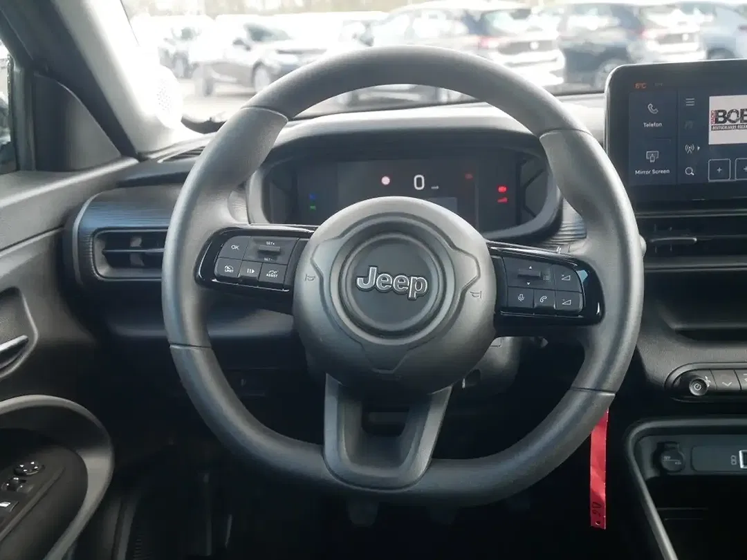 Jeep Avenger - Thumbnail 16