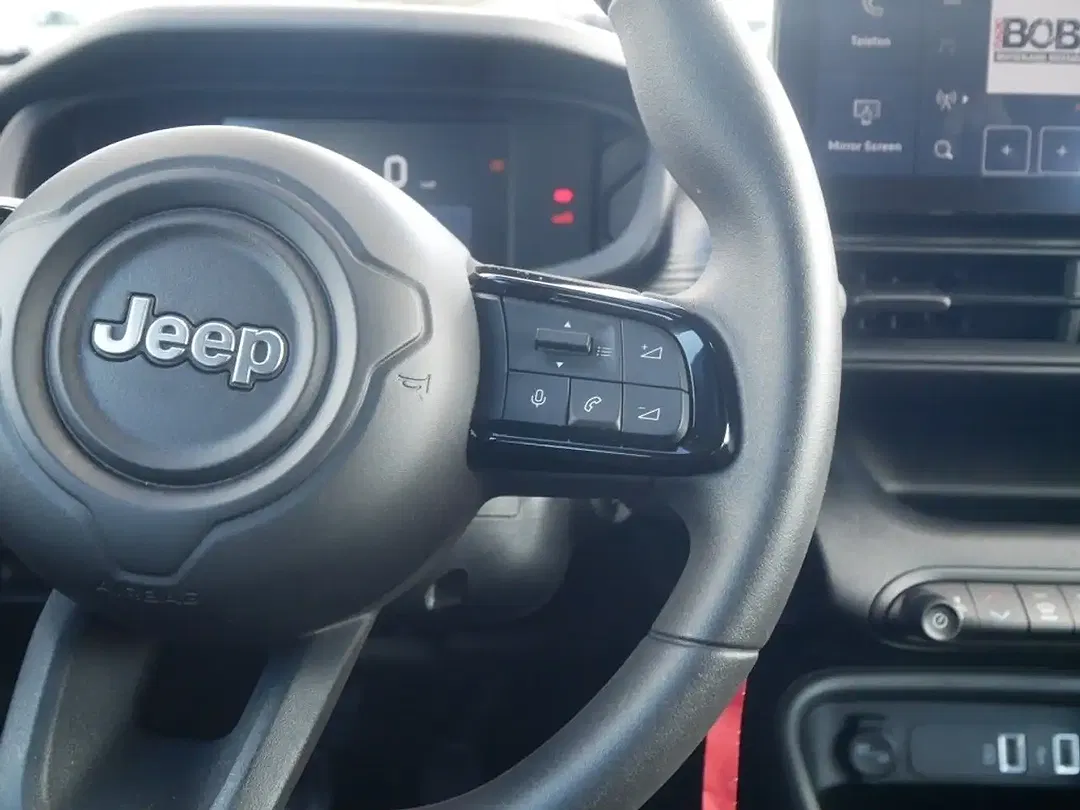 Jeep Avenger - Thumbnail 18