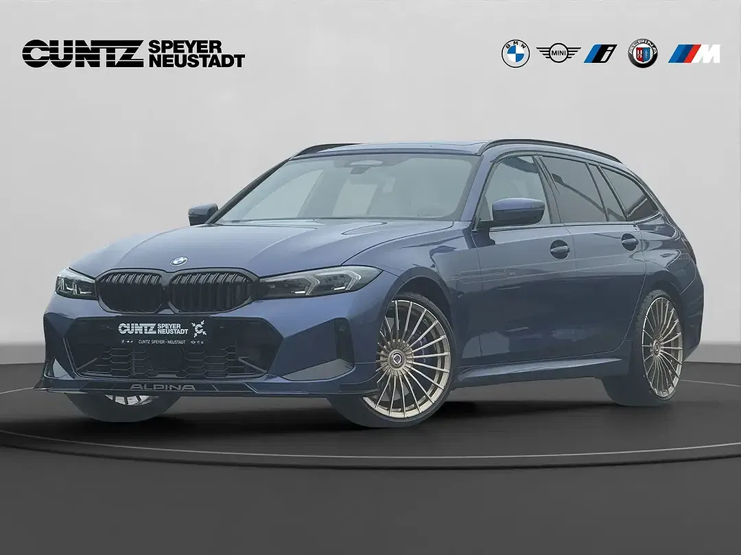 Alpina B3 - Thumbnail 1