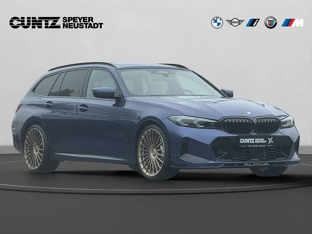 Alpina B3 - Thumbnail 3