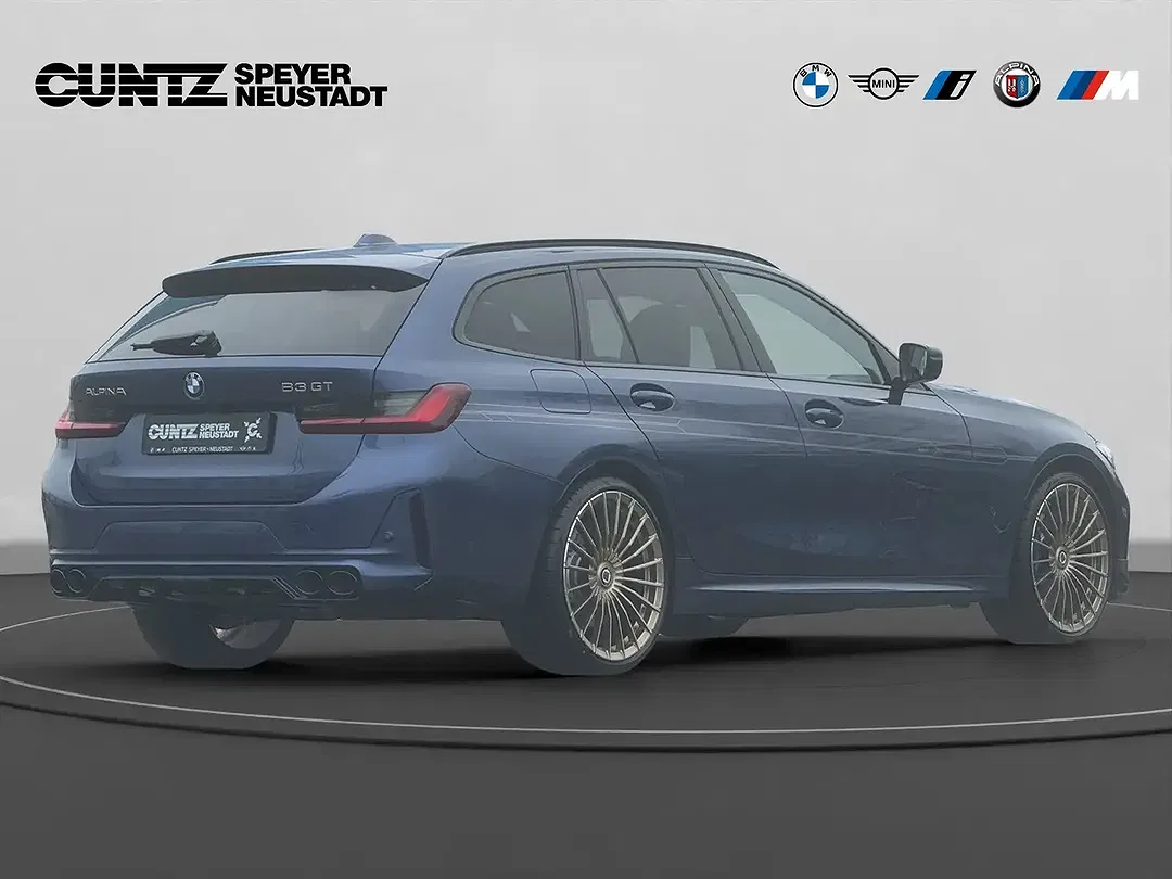 Alpina B3 - Thumbnail 5
