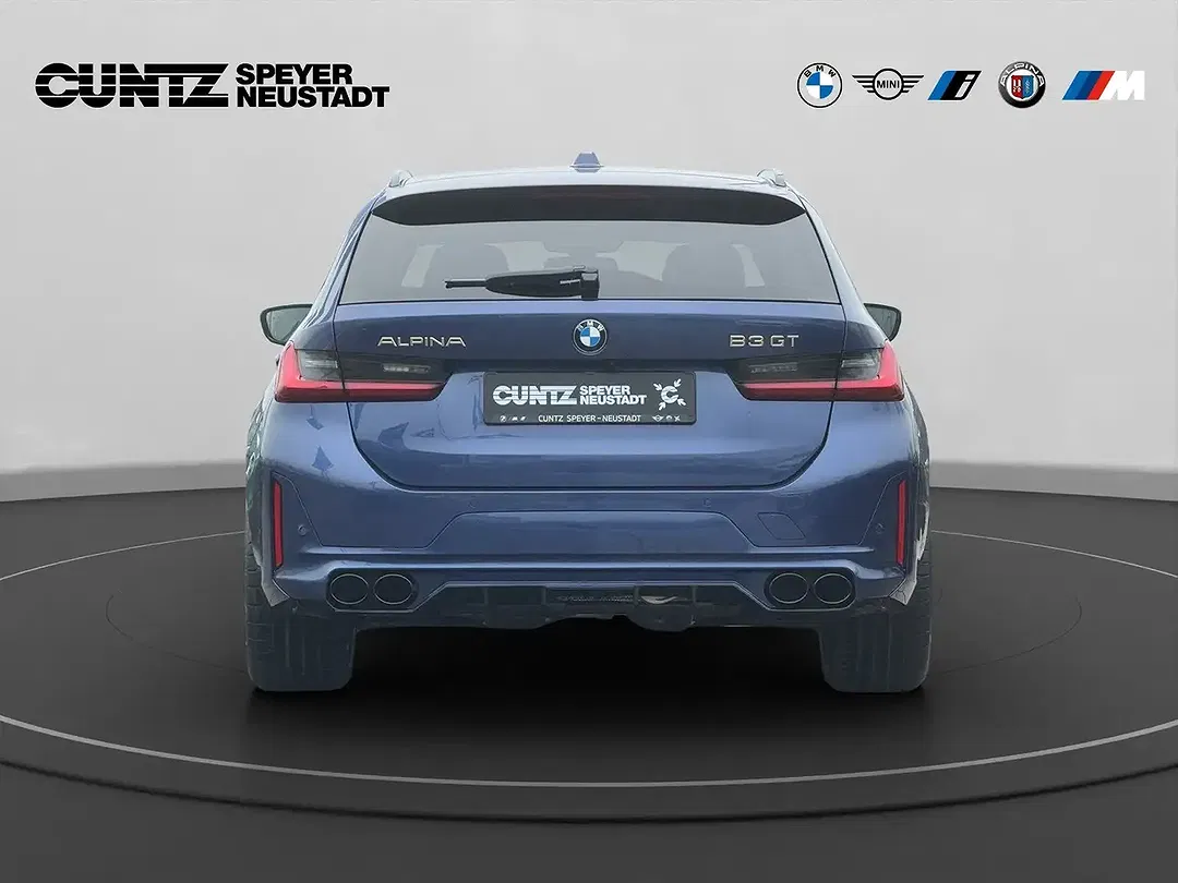 Alpina B3 - Thumbnail 6