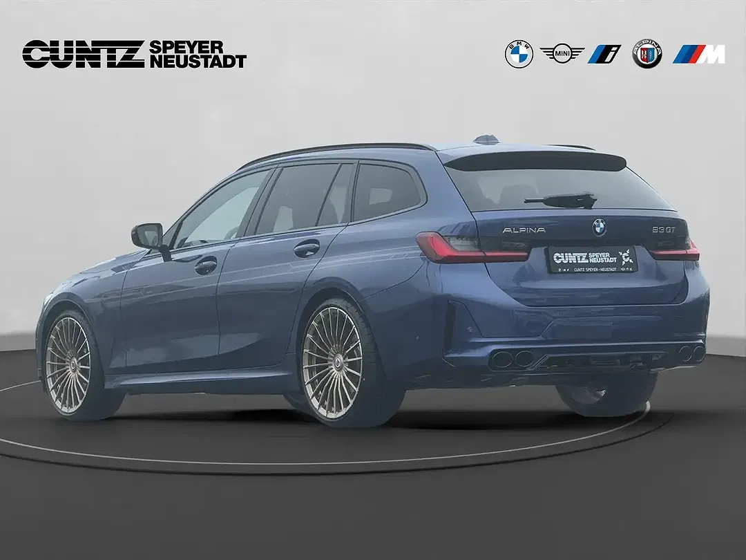 Alpina B3 - Thumbnail 7
