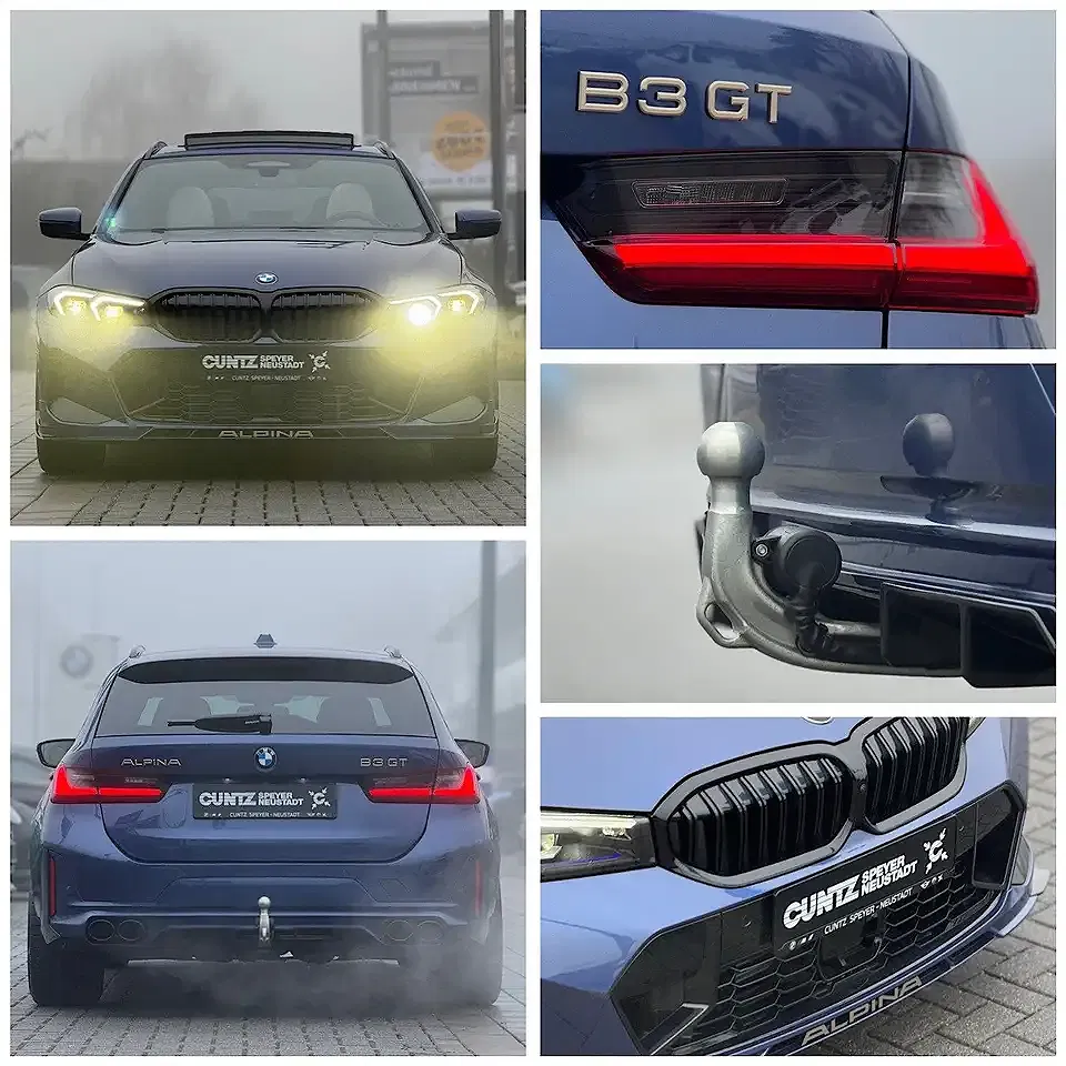Alpina B3 - Thumbnail 9