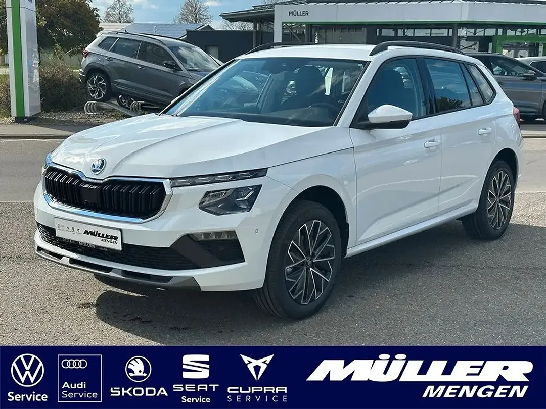 Skoda Kamiq - Thumbnail 1