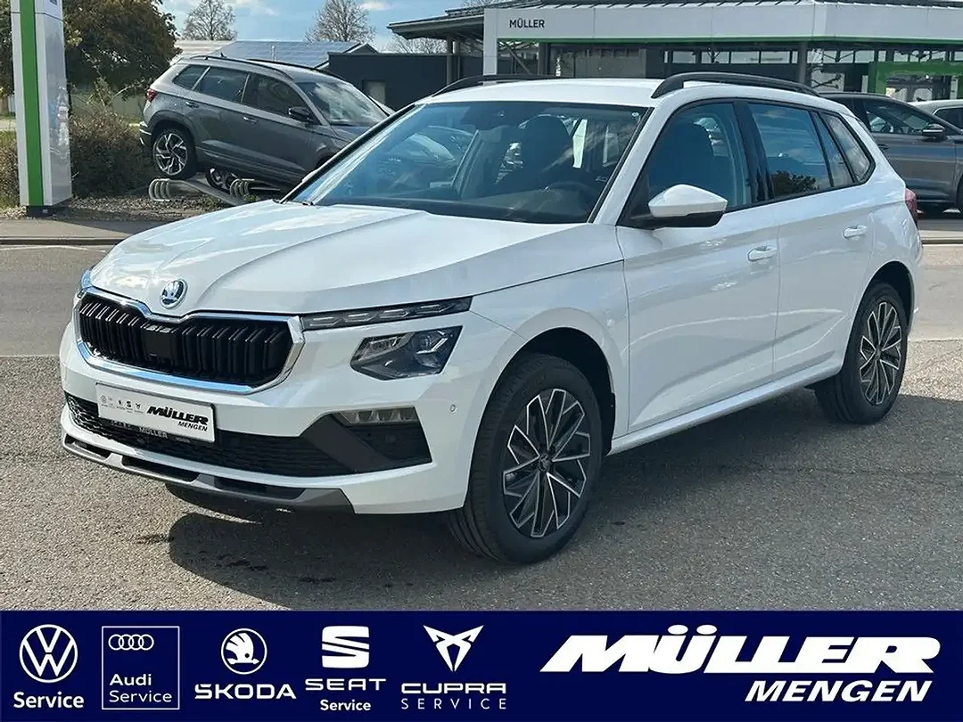 Skoda Kamiq - Afbeelding 1