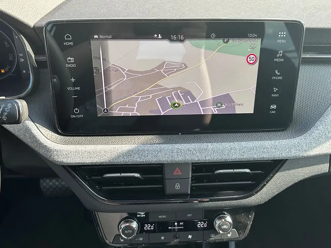 Skoda Kamiq - Thumbnail 10