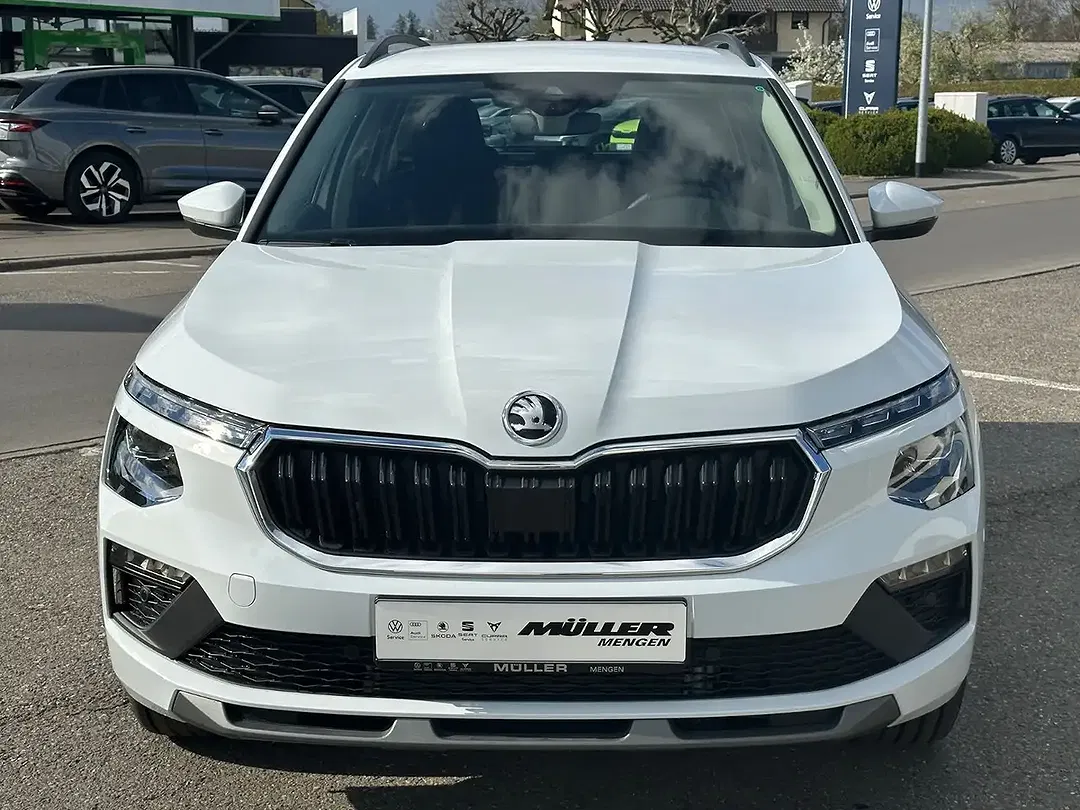 Skoda Kamiq - Thumbnail 2