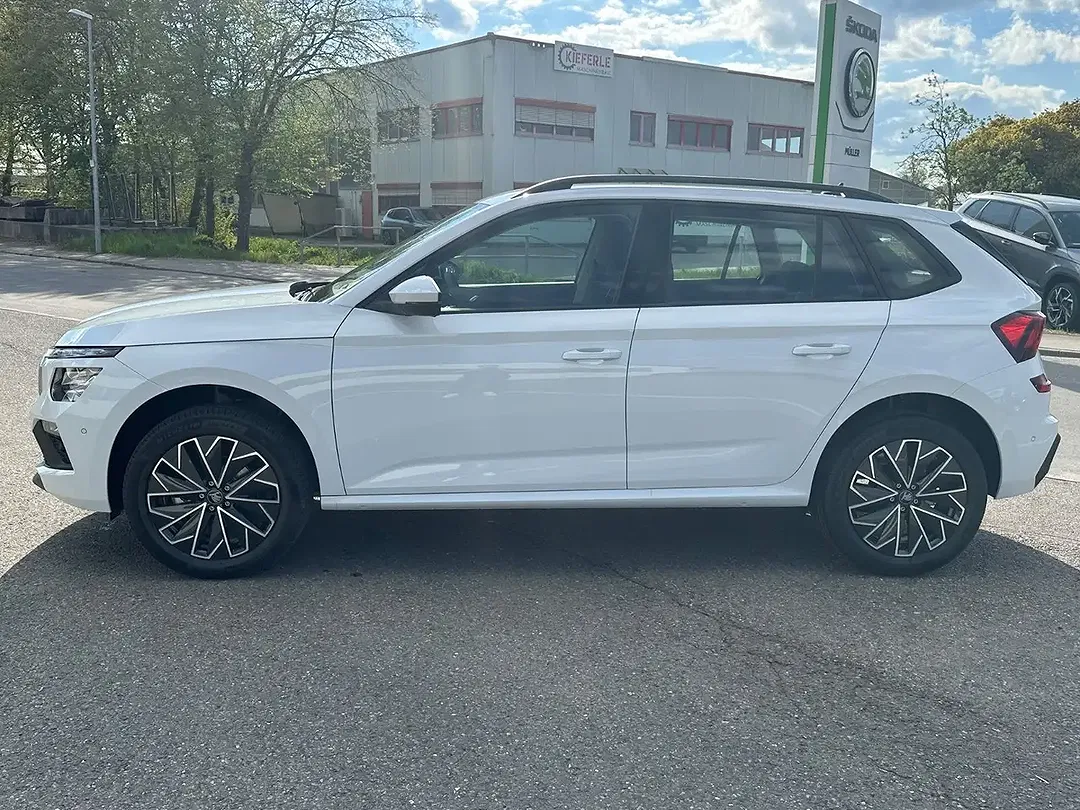 Skoda Kamiq - Thumbnail 3