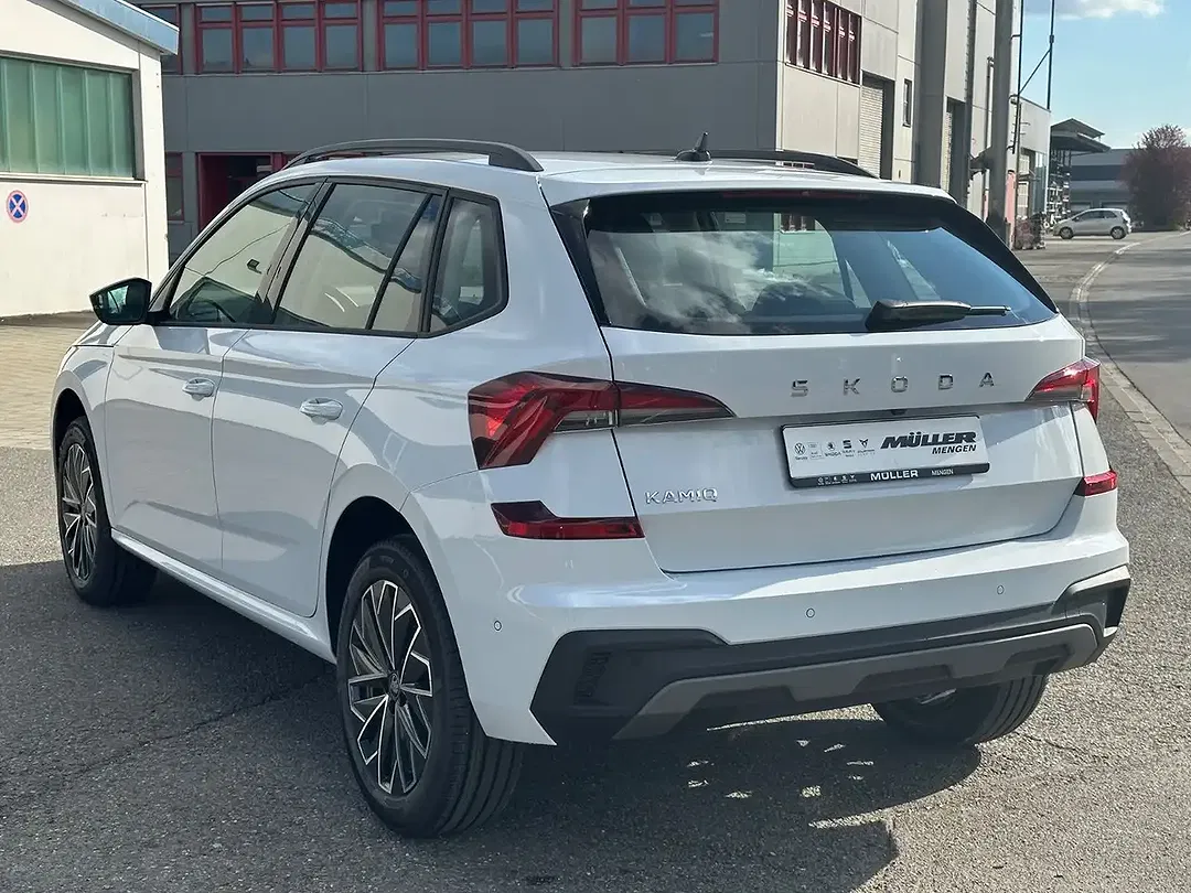 Skoda Kamiq - Thumbnail 4