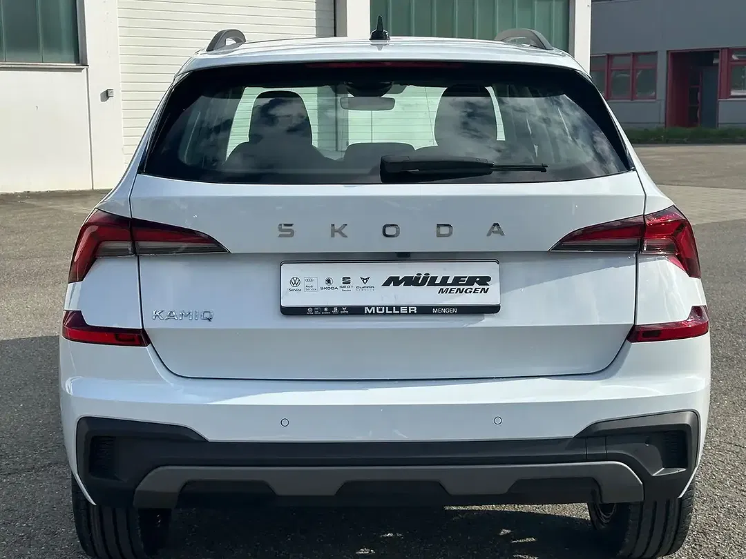 Skoda Kamiq - Thumbnail 5
