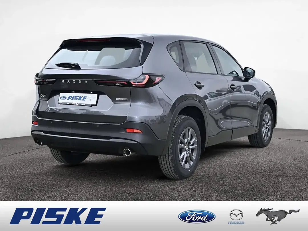 Mazda CX-5 - Thumbnail 3