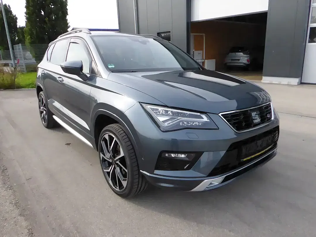 SEAT Ateca - Thumbnail 1