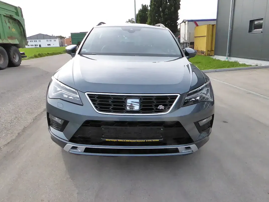 SEAT Ateca - Thumbnail 2