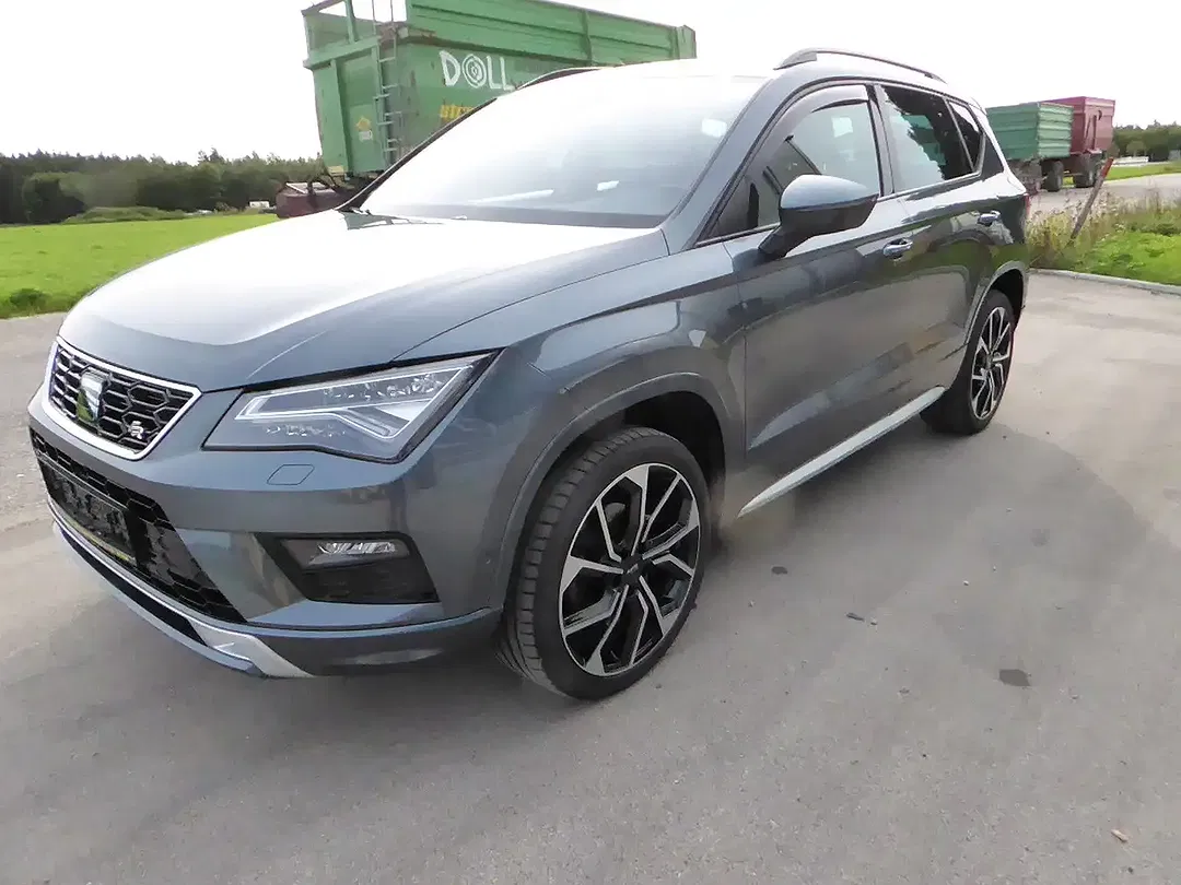 SEAT Ateca - Thumbnail 3