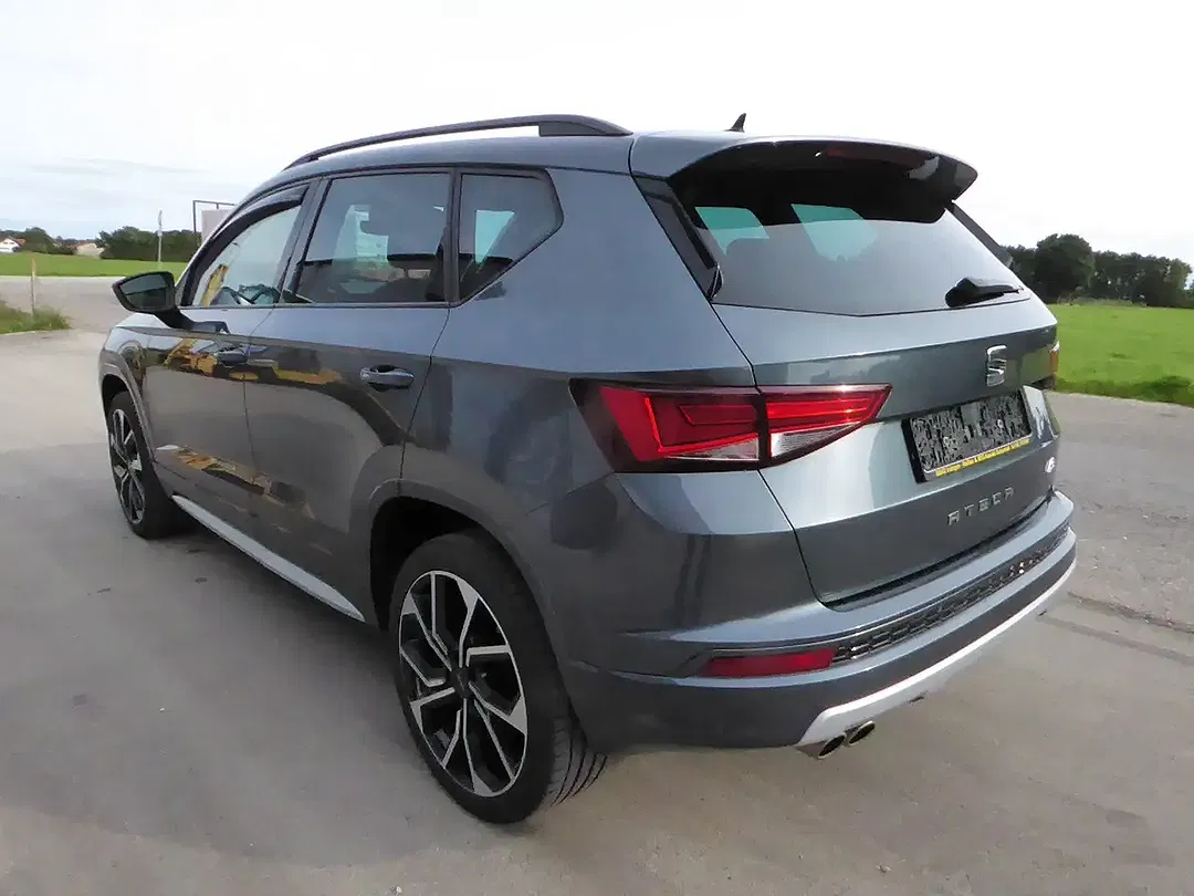 SEAT Ateca - Thumbnail 4