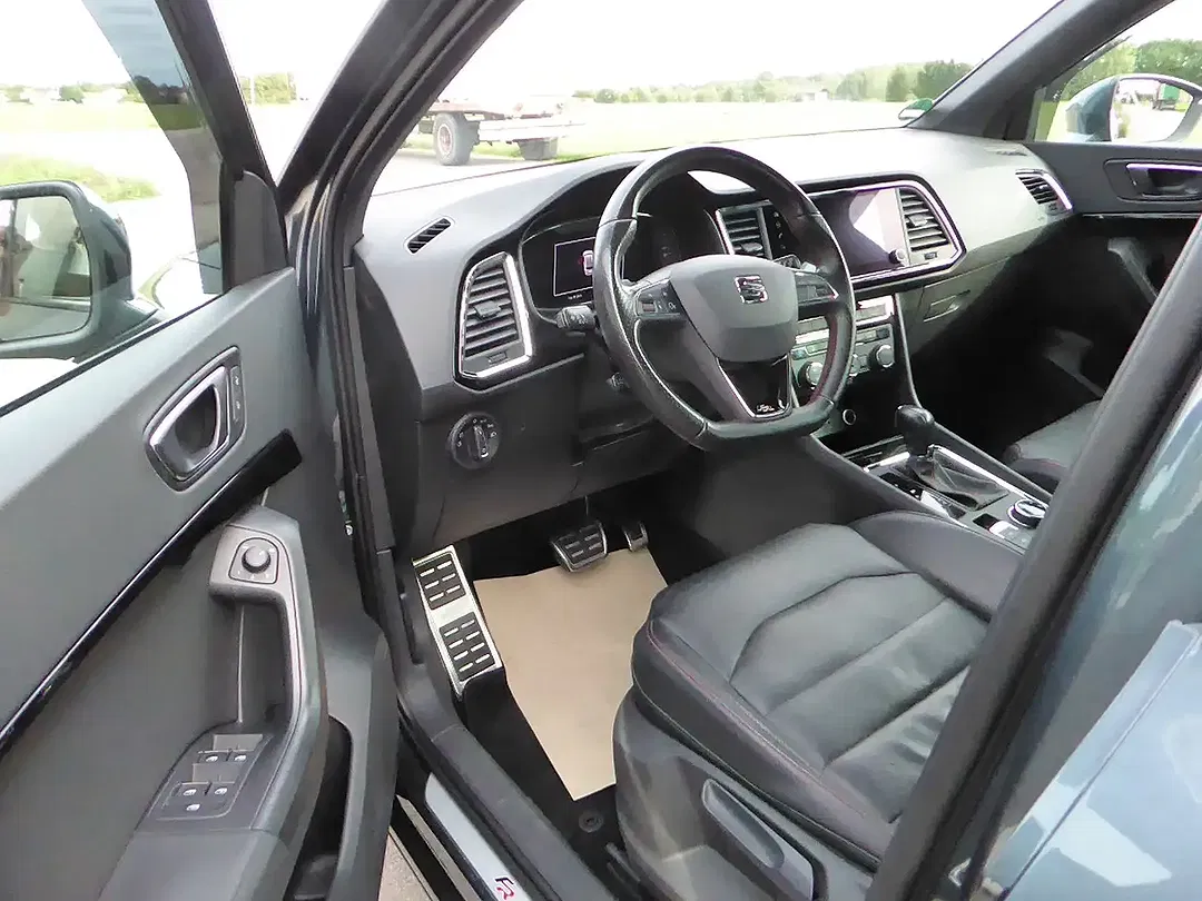 SEAT Ateca - Thumbnail 8