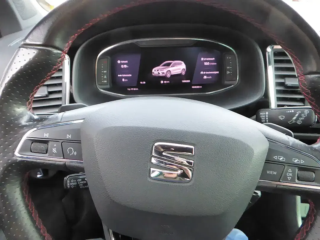 SEAT Ateca - Thumbnail 9