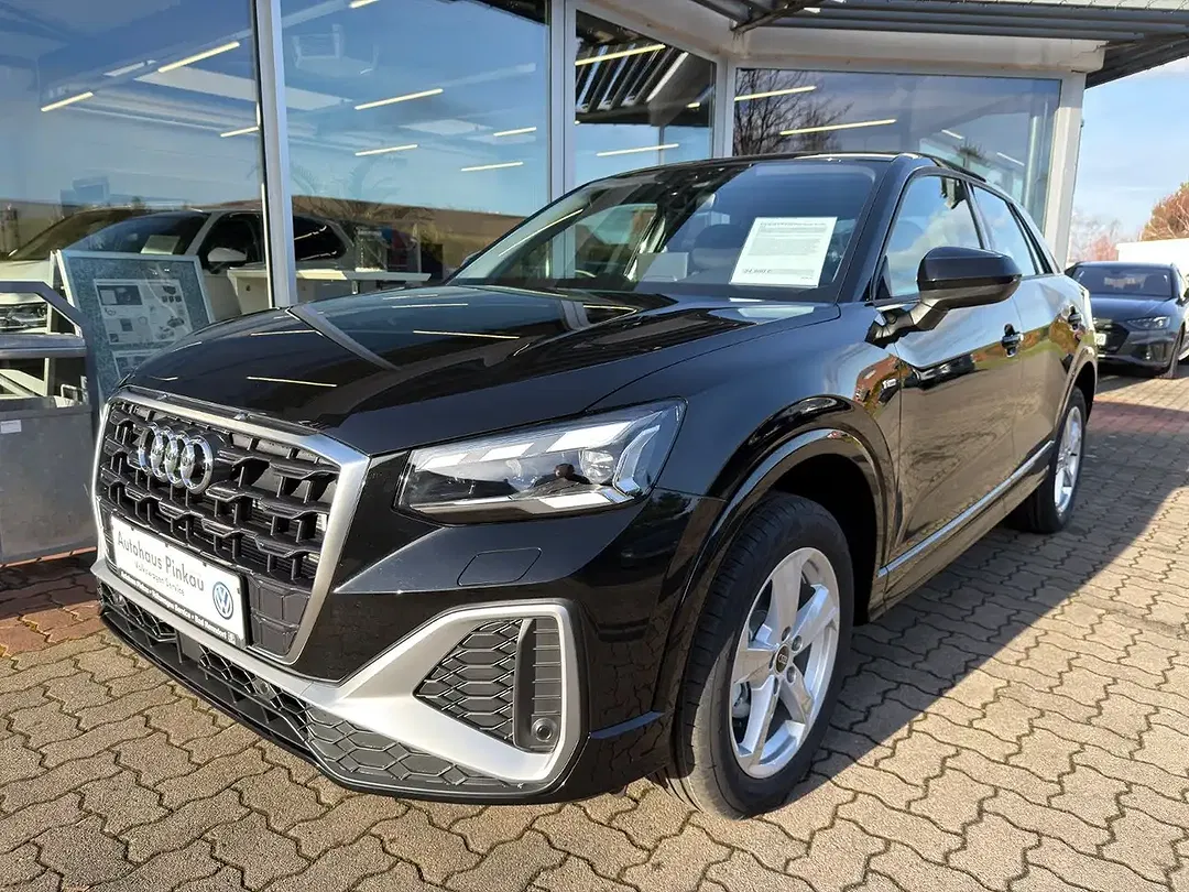 Audi Q2 - Thumbnail 1