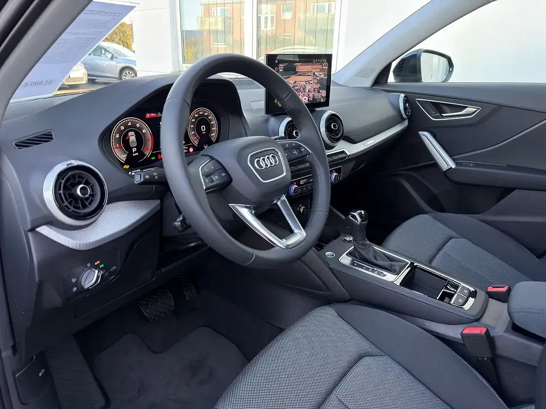 Audi Q2 - Thumbnail 13