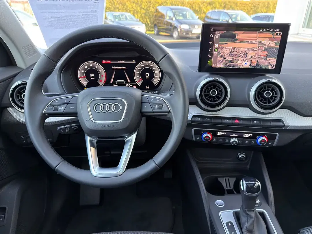 Audi Q2 - Thumbnail 18