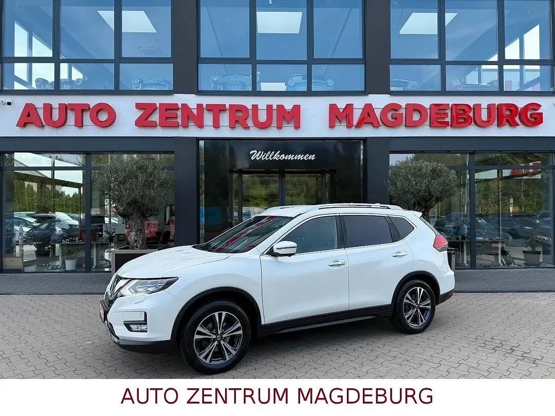Nissan X-Trail - Afbeelding 1